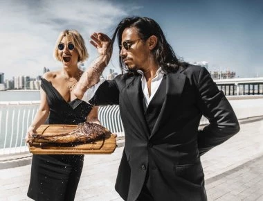 Ο «Salt Bae» αναγκάστηκε να βάλει γάντι στο χέρι του (φωτό)